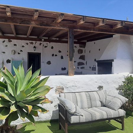 Sunset Terrace Apartment La Oliva Exterior photo
