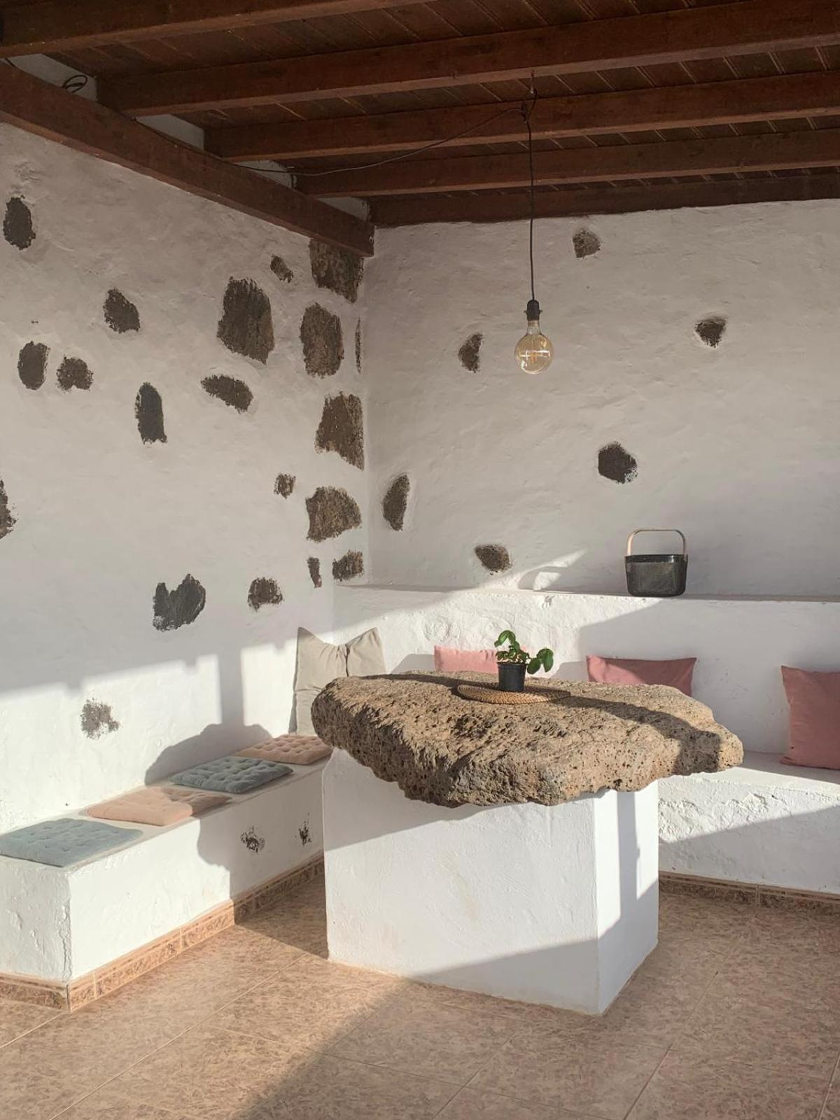 Sunset Terrace Apartment La Oliva Exterior photo